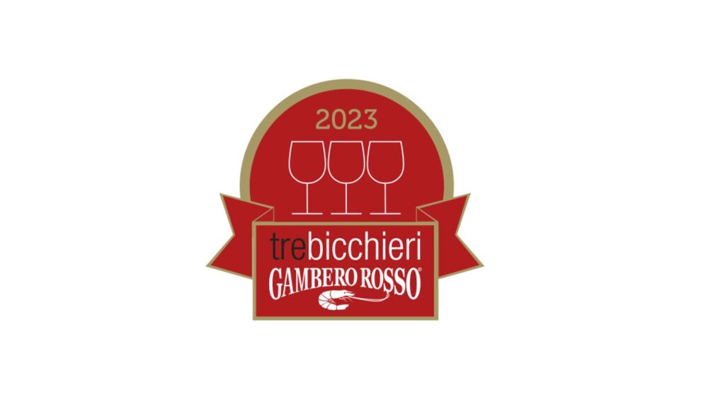 GAMBERO ROSSO 3 BICCHIERI ® 2023 Azienda Agricola Roberto Scubla